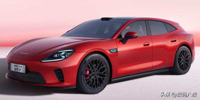 启境汽车正式更名!华为 + 广汽联手,高端智能新能源赛道再添猛将