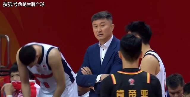 央视直播！今晚7点半，广东复仇大战，杜锋PK许利民，徐杰需爆发