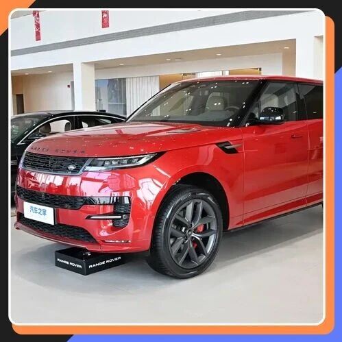 4.4T V8+48V轻混、8AT、四驱，635马力，这波配置调整你怎么选？