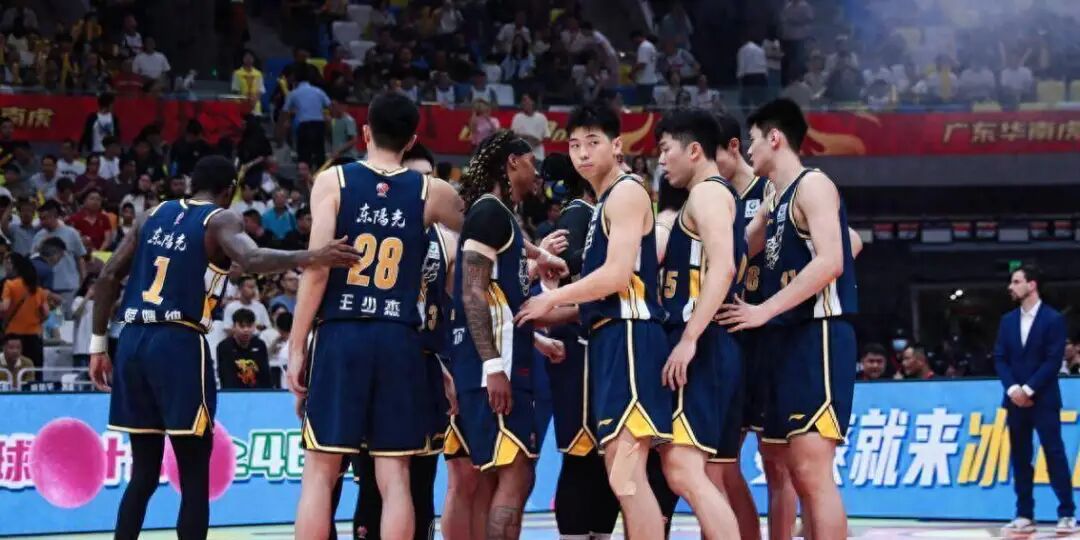 杰曼绝杀,广东主场惨遭绝杀却因祸得福,赛后收获3个好消息