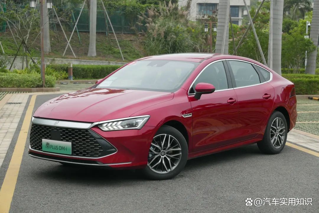 适合跑网约车的10款混动车型推荐!