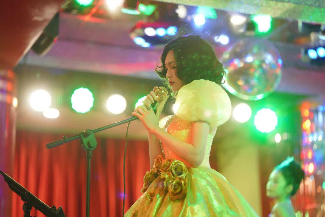 唐嫣:从《人之初》曲梦，看国民演员再度实现表演升维与戏路突破 | 星解读