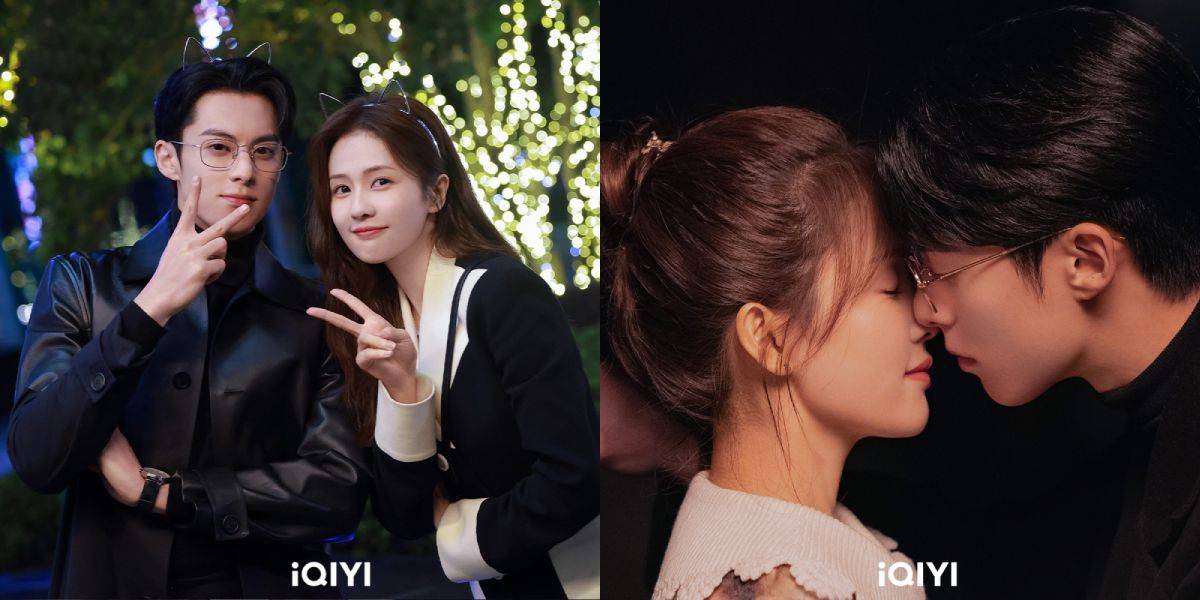 《以爱为营》高甜名场景盘点! 王鹤棣拦腰吻白鹿、体贴托腮、公主抱关车门