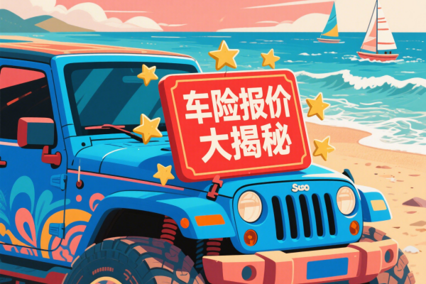 2025年最新车险报价一览表:省钱又安心的选择指南_沃保保险网