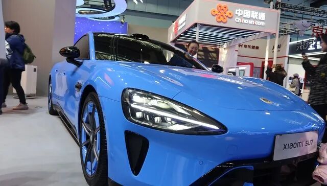 “老头乐”起诉小米汽车,当事企业称已和解