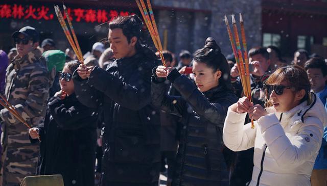 210408 肖战《狼殿下》开机四周年！用心诠释角色不负观众期待