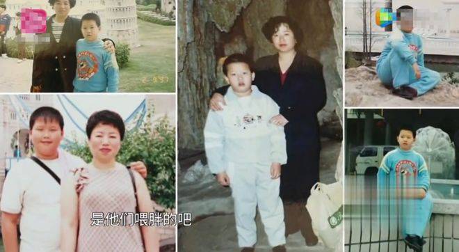 魏大勋16岁时226斤，一个月多瘦了40斤，食谱和运动简单，但有效