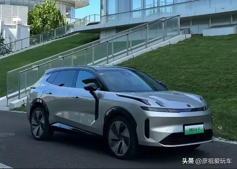 开了1200公里的领克08,把优缺点全摸透了!20万级混动SUV怎么选