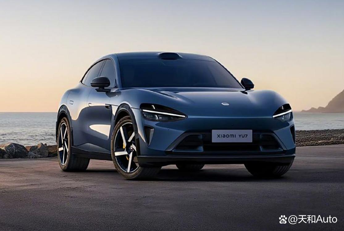 SUV一月零售销量确认:前十名里有六款燃油车,小米YU7排在第一位