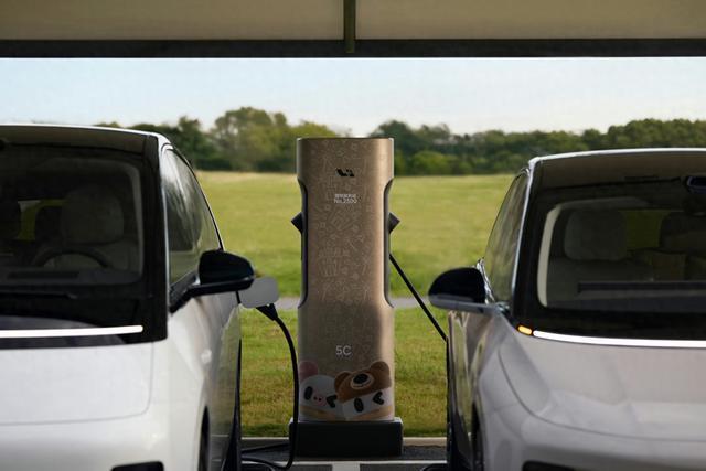 2500座！理想超充站数量已超特斯拉