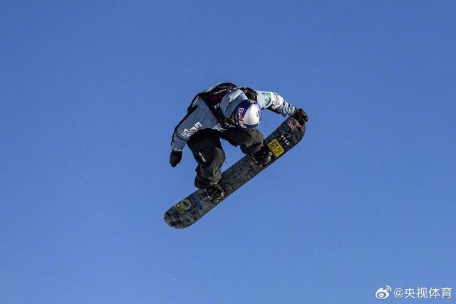苏翊鸣晋级单板滑雪坡面障碍技巧世界杯莱克斯站半决赛