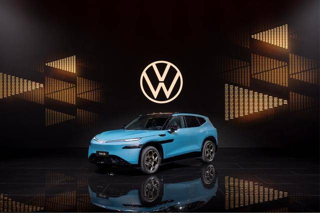 金标大众与众08合肥首秀并开启预售23.99万元起