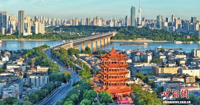 武汉以文旅融合绘就“江汉揽胜”新图景