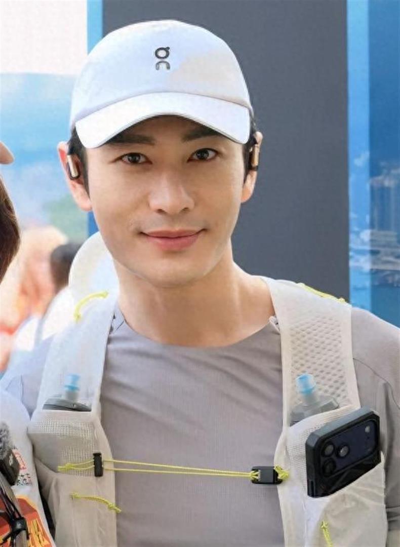 黄晓明曝运动搭子有王鹤棣刘耀文,透露黄子韬正在减肥备战演唱会