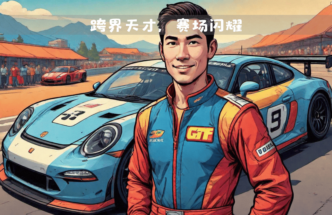 王一博首战GT3赛车夺冠——跨界天才如何在赛场上闪耀?