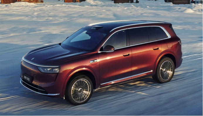 2026 购车季|40 万预算,新能源 SUV 优选清单_太平洋号