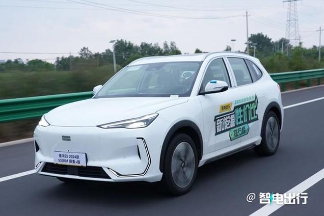 15万级！5款主流纯电SUV 能耗与充电速度-测试排名