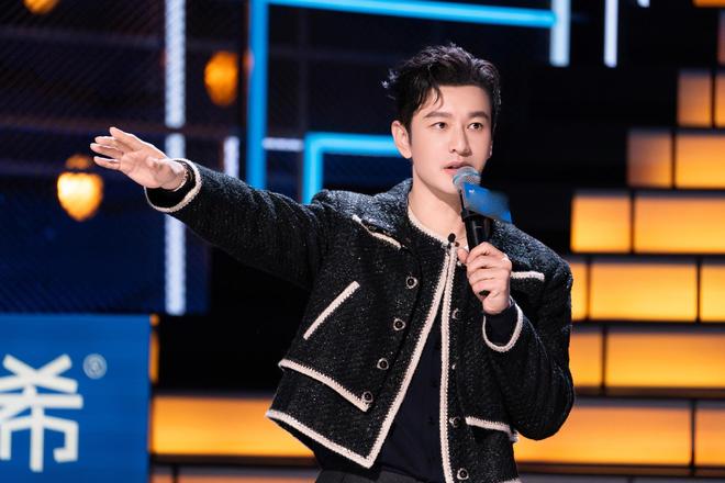 不拍戏就为考博！47岁的黄晓明也成追梦人，他的心态真的好稳！