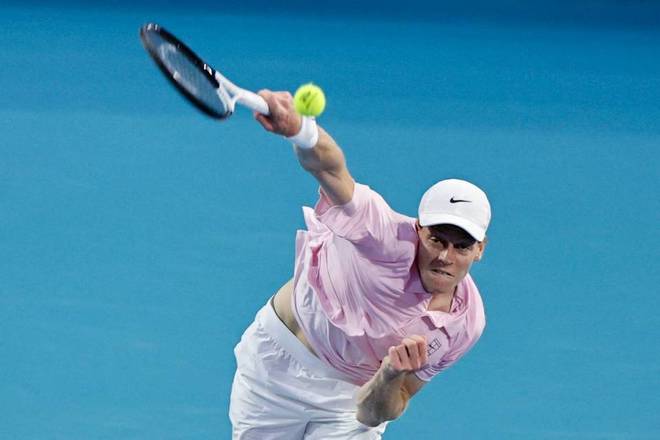 强势压制！辛纳跨赛季七连胜兹维列夫，迈阿密决赛与超级黑马争冠