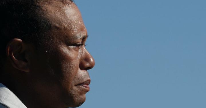 “老虎”伍兹涉嫌“药驾”被捕