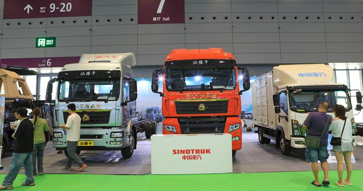 营收1095.41亿元、净利70.19亿元 中国重汽2025年财报交出亮眼答卷