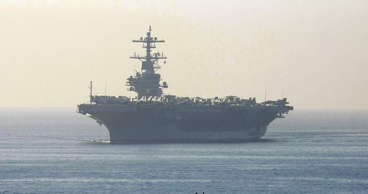从双航母到三航母压境中东，美国对伊朗威慑真的有效吗​？
