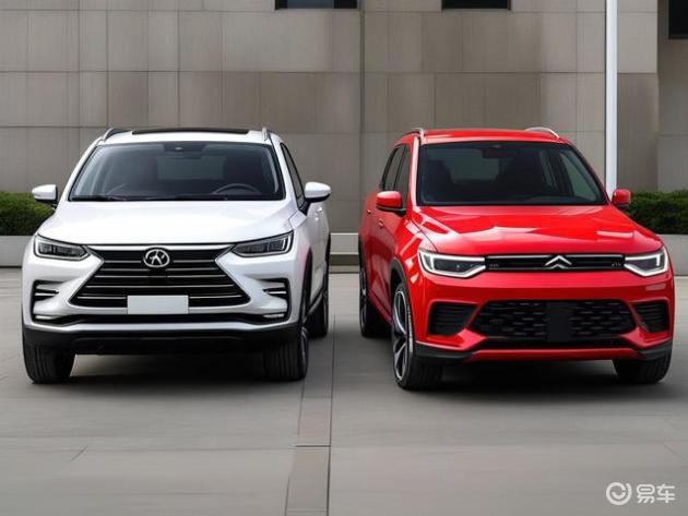 燃油车与新能源车:谁能赢得配置比拼