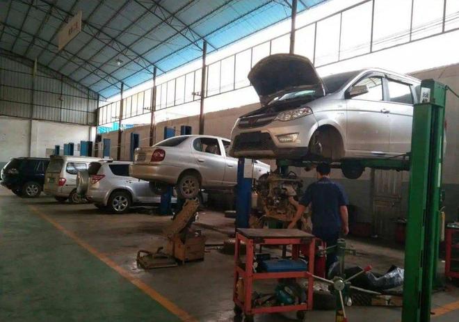 新能源车渗透率已超50%，为何没见过专修新能源车的修理厂？