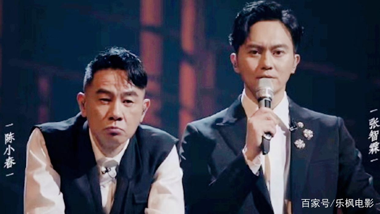 “哥哥们”年轻时真帅!张智霖妥妥的男神,陈小春竟没太大的变化