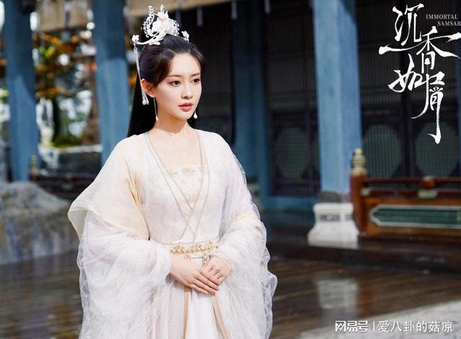 六部待播古偶剧中，惊艳众人的女二造型，你最钟意哪一位？