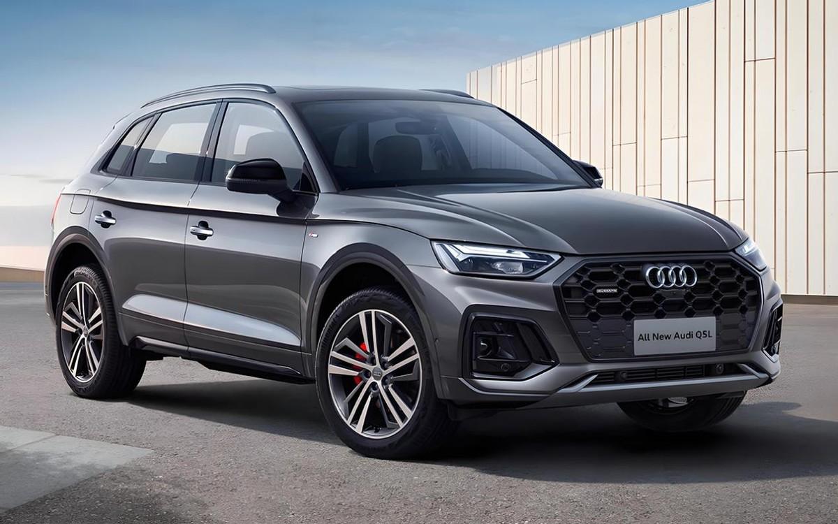 奥迪Q5L即将换代,现款车型优惠12.5万起,要抄底还是等新款?