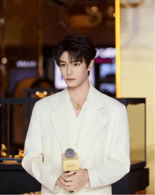 丁禹兮老凤祥活动“逆应援”引全球热议，品牌创新设计高效露出