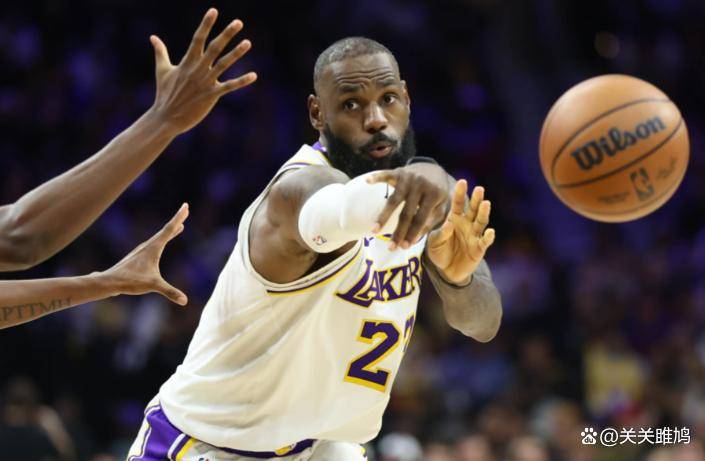 41岁老汉勒布朗·詹姆斯17+4，生日夜再输球！东子30+11！坎宁安27+11！杜伦14+8！