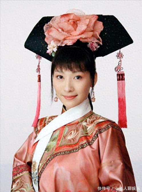 安陵容戏内戏外一样自卑，不敢跟孙俪说话，孙俪一句话点醒梦中人 - 360娱乐