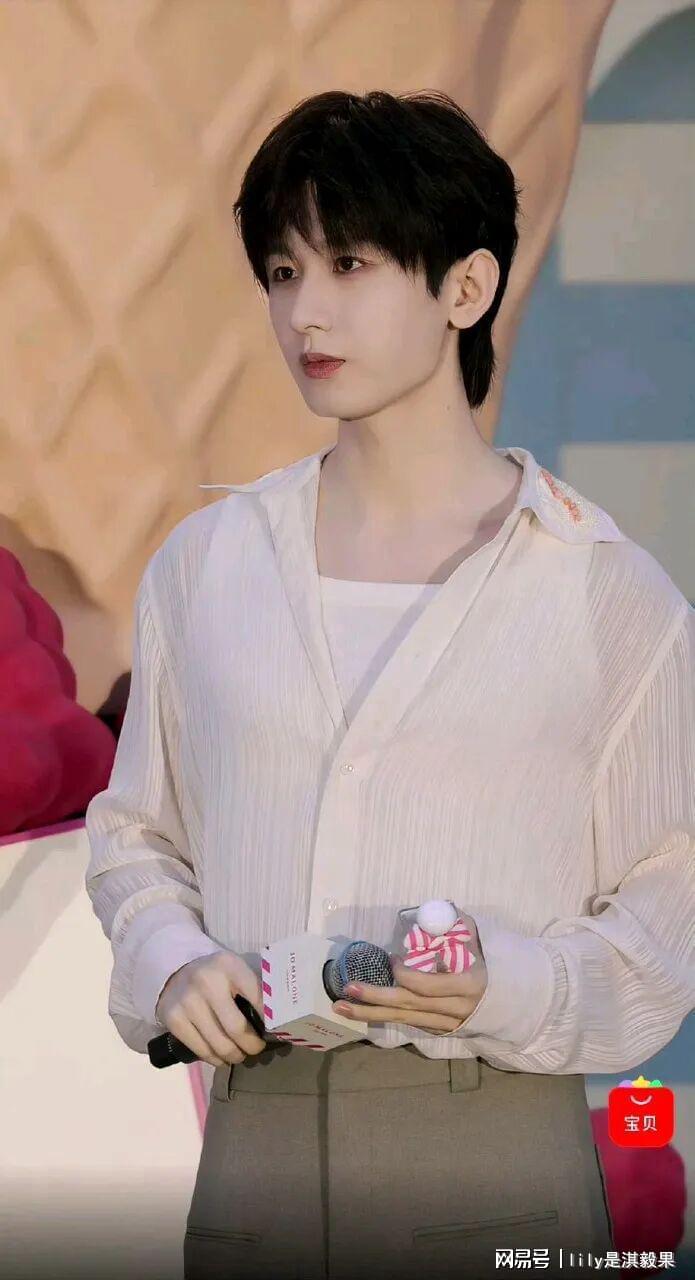 拍戏前，成毅是师弟，拍戏后，成毅直接变偶像了！