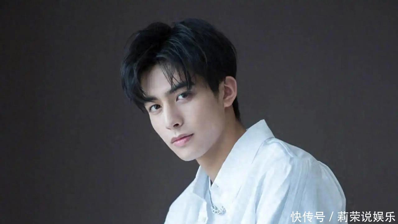 全球少女的梦宋威龙,凭颜值圈粉靠演技封神。