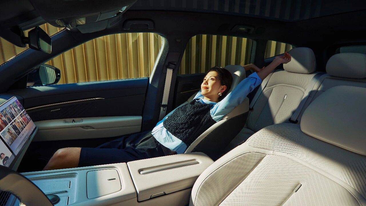 当德系精工遇上小鹏智驾与众08开启预售23.99万起