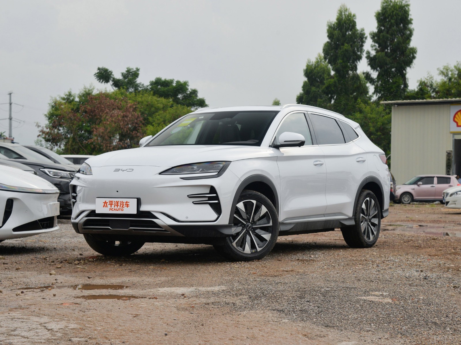 比亚迪 DMi 与丰田混动相比究竟如何