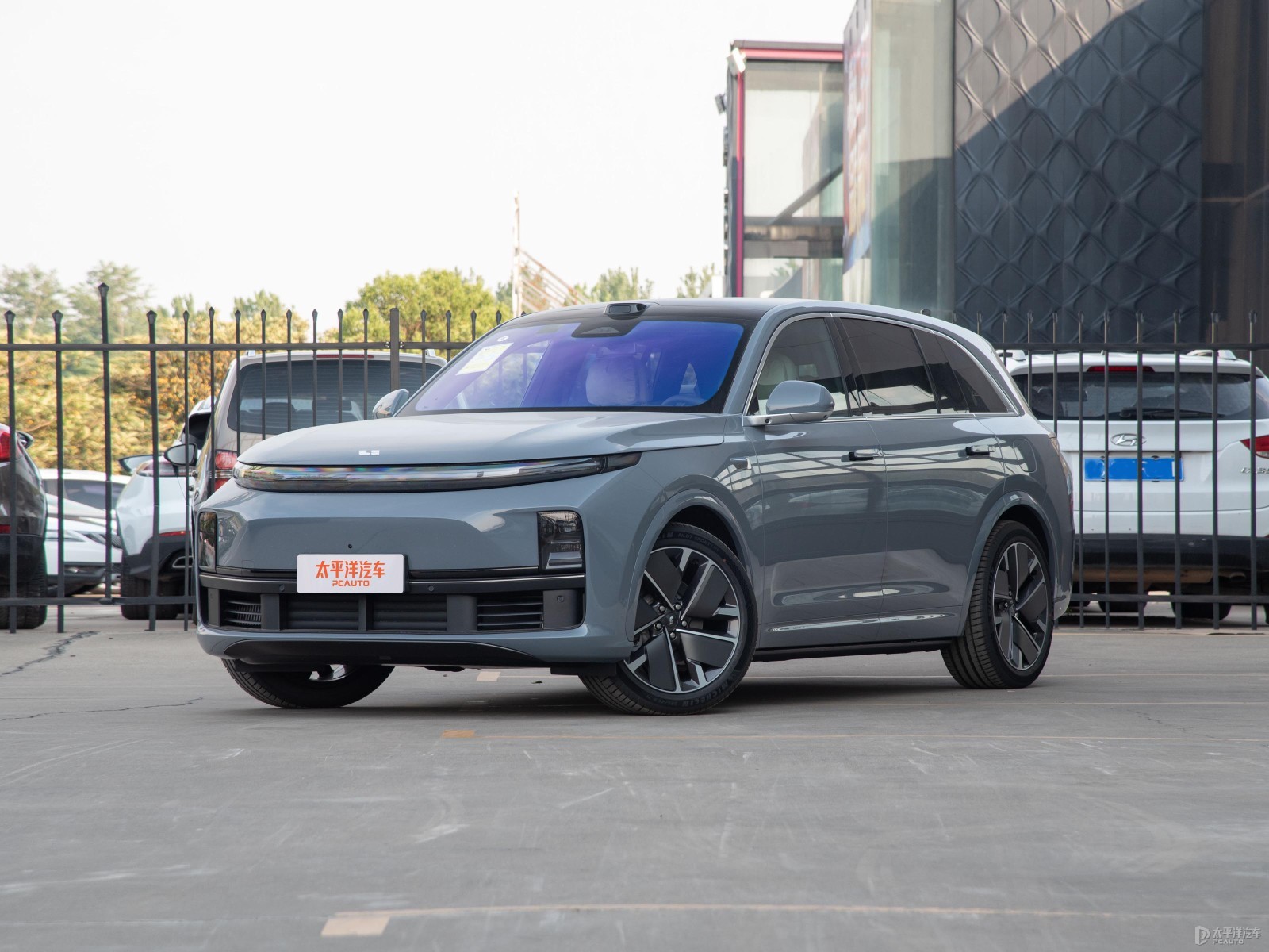 以市场认可度衡量理想L7属于什么档次的汽车?