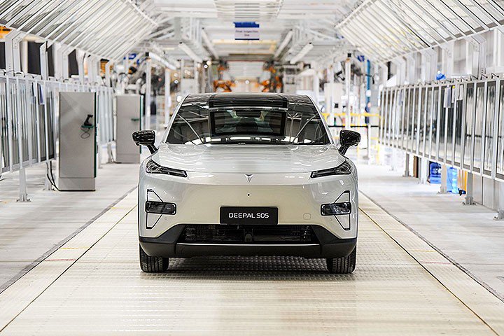 长安于泰国设厂，这下压力真的给到日系了