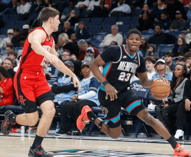 火箭击败灰熊，裁判受批评，杜兰特赛后直言不讳