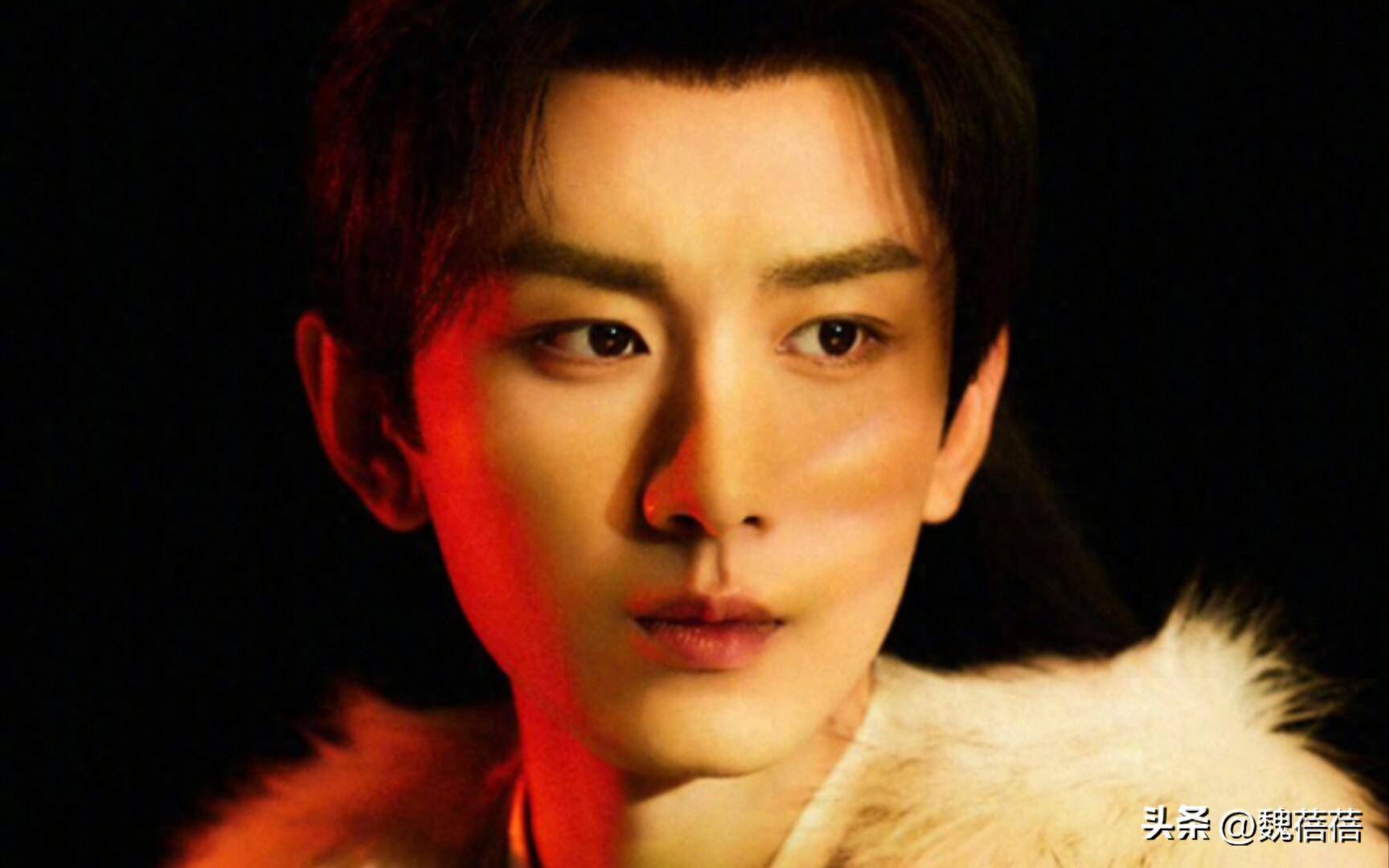 成毅:李莲花打戏,力与美的碰撞,演绎美学反叛