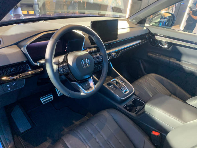 近三月广汽本田混动皓影异响问题集中爆发 多部位故障引车主维权_汽车