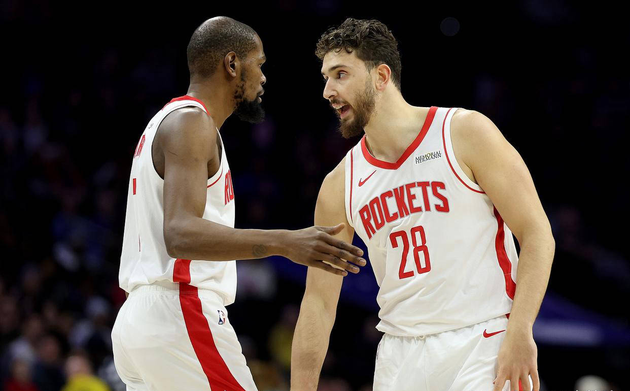 火箭对阵灰熊前瞻：灰熊多将缺阵，火箭能否避免阴沟翻船？