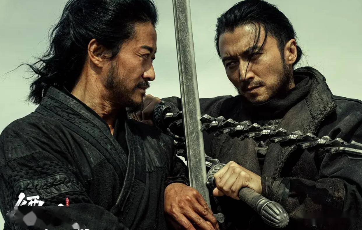 《镖人》没有赔钱，俞白眉戳破残酷现实：吴京、谢霆锋之后，中国武侠要断档了？