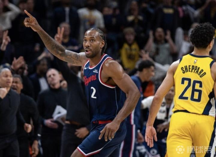 卢谈伦纳德准绝杀：关键时刻把球交给他，我们的赢面就很大