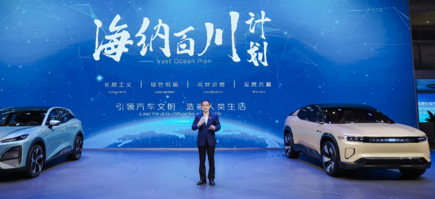 盘点主要车企2026年出海目标---长安汽车