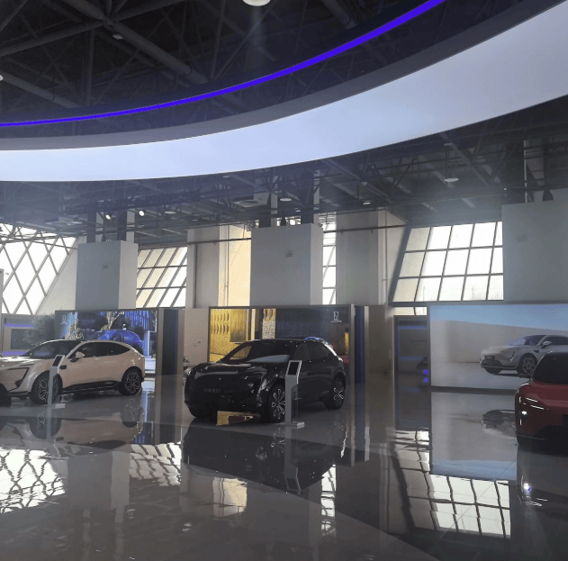 走进长安汽车：百年老店焕新颜，智造实力真够硬