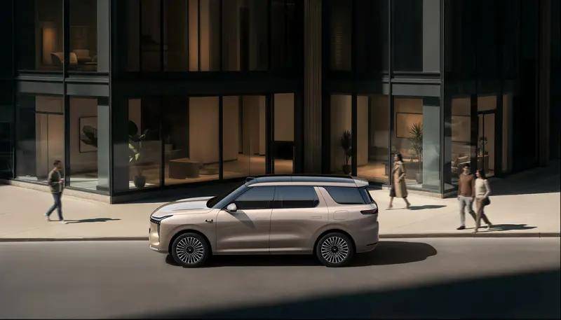 预售25.98万起,智己LS8凭什么是2026年“最强8系”?