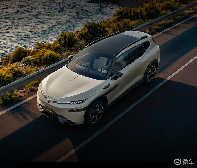 大众与众08预售23.99万起800V快充+4.9秒破百